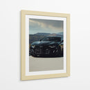 Materia Oscura - Sae Art | Cuadro decorativo de Canvas Lab