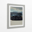 Materia Oscura - Sae Art | Cuadro decorativo de Canvas Lab
