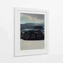 Materia Oscura - Sae Art | Cuadro decorativo de Canvas Lab