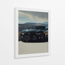 Materia Oscura - Sae Art | Cuadro decorativo de Canvas Lab