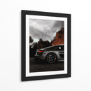 Cazador de Tormentas II - Sae Art | Cuadro decorativo de Canvas Lab
