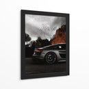 Cazador de Tormentas II - Sae Art | Cuadro decorativo de Canvas Lab