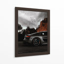 Cazador de Tormentas II - Sae Art | Cuadro decorativo de Canvas Lab