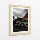 Cazador de Tormentas II - Sae Art | Cuadro decorativo de Canvas Lab