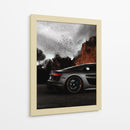 Cazador de Tormentas II - Sae Art | Cuadro decorativo de Canvas Lab