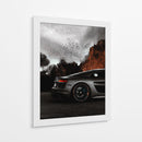 Cazador de Tormentas II - Sae Art | Cuadro decorativo de Canvas Lab