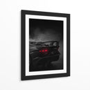 Bestia de las Sombras - Sae Art | Cuadro decorativo de Canvas Lab