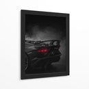 Bestia de las Sombras - Sae Art | Cuadro decorativo de Canvas Lab