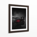 Bestia de las Sombras - Sae Art | Cuadro decorativo de Canvas Lab