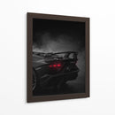 Bestia de las Sombras - Sae Art | Cuadro decorativo de Canvas Lab