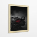 Bestia de las Sombras - Sae Art | Cuadro decorativo de Canvas Lab