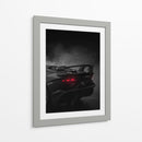 Bestia de las Sombras - Sae Art | Cuadro decorativo de Canvas Lab
