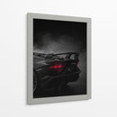 Bestia de las Sombras - Sae Art | Cuadro decorativo de Canvas Lab