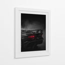 Bestia de las Sombras - Sae Art | Cuadro decorativo de Canvas Lab