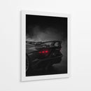 Bestia de las Sombras - Sae Art | Cuadro decorativo de Canvas Lab