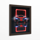 Sobrecarga de Neón II - Sae Art | Cuadro decorativo de Canvas Lab