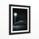 Fantasma Urbano II - Sae Art | Cuadro decorativo de Canvas Lab