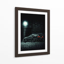Fantasma Urbano II - Sae Art | Cuadro decorativo de Canvas Lab