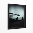 Silueta Pura - Sae Art | Cuadro decorativo de Canvas Lab