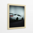 Silueta Pura - Sae Art | Cuadro decorativo de Canvas Lab
