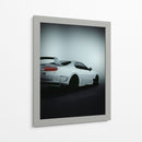 Silueta Pura - Sae Art | Cuadro decorativo de Canvas Lab