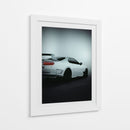 Silueta Pura - Sae Art | Cuadro decorativo de Canvas Lab