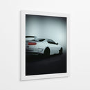 Silueta Pura - Sae Art | Cuadro decorativo de Canvas Lab
