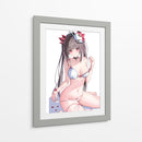 Kitsune Mask - Sae Art | Cuadro decorativo de Canvas Lab