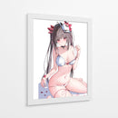 Kitsune Mask - Sae Art | Cuadro decorativo de Canvas Lab