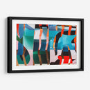 Espacios angulados | Cuadro decorativo de Canvas Lab