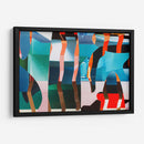 Espacios angulados | Cuadro decorativo de Canvas Lab