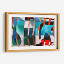 Espacios angulados | Cuadro decorativo de Canvas Lab