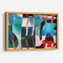 Espacios angulados | Cuadro decorativo de Canvas Lab