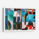 Espacios angulados | Cuadro decorativo de Canvas Lab