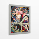 Caos Paranormal - Sae Art | Cuadro decorativo de Canvas Lab