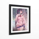 Calma Atardecida - Sae Art | Cuadro decorativo de Canvas Lab