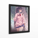 Calma Atardecida - Sae Art | Cuadro decorativo de Canvas Lab