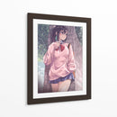 Calma Atardecida - Sae Art | Cuadro decorativo de Canvas Lab