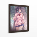 Calma Atardecida - Sae Art | Cuadro decorativo de Canvas Lab