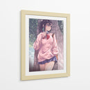 Calma Atardecida - Sae Art | Cuadro decorativo de Canvas Lab