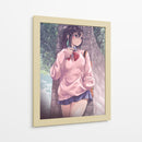Calma Atardecida - Sae Art | Cuadro decorativo de Canvas Lab