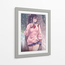 Calma Atardecida - Sae Art | Cuadro decorativo de Canvas Lab