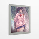 Calma Atardecida - Sae Art | Cuadro decorativo de Canvas Lab