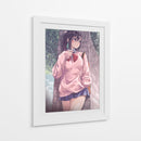Calma Atardecida - Sae Art | Cuadro decorativo de Canvas Lab