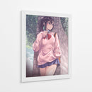Calma Atardecida - Sae Art | Cuadro decorativo de Canvas Lab