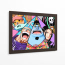 Piratas del Futuro - Sae Art | Cuadro decorativo de Canvas Lab