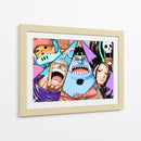 Piratas del Futuro - Sae Art | Cuadro decorativo de Canvas Lab