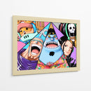 Piratas del Futuro - Sae Art | Cuadro decorativo de Canvas Lab
