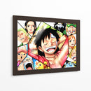 Sonrisa Sin Límites - Sae Art | Cuadro decorativo de Canvas Lab