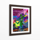 Hula Cactus Dancer - Mariana Lino Art | Cuadro decorativo de Canvas Lab
